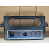 NISSAN TITAN AC HEATER CLIMATE CONTROL PANEL FRAME TRIM 2016-2024 68260EZ00A 68260-EZ00A 682P5EZ00A