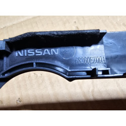 NISSAN TITAN AC HEATER CLIMATE CONTROL PANEL FRAME TRIM 2016-2024 68260EZ00A 68260-EZ00A 682P5EZ00A
