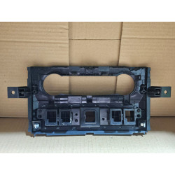 NISSAN TITAN AC HEATER CLIMATE CONTROL PANEL FRAME TRIM 2016-2024 68260EZ00A 68260-EZ00A 682P5EZ00A