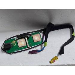 BUICK ENVISION ROOF SHARK FIN RADIO GPS ANTENNA AMPLIFIER 2016-2020 GM 84098594 000140640 NEW