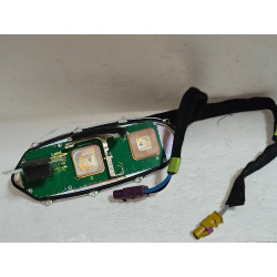 BUICK ENVISION ROOF SHARK FIN RADIO GPS ANTENNA AMPLIFIER 2016-2020 GM 84098594 000140640 NEW