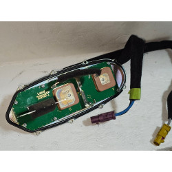 BUICK ENVISION ROOF SHARK FIN RADIO GPS ANTENNA AMPLIFIER 2016-2020 GM 84098594 000140640 NEW