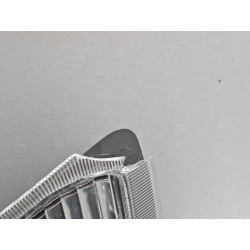 ISUZU NPR NRR NQR LEFT MARKER LAMP 2008-2020 KOITO 210-21873 A045053 JAPAN GLASS DEFECT