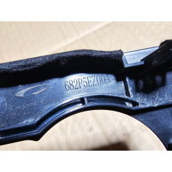 NISSAN TITAN AC HEATER CLIMATE CONTROL PANEL FRAME TRIM 2016-2024 68260EZ00A 68260-EZ00A 682P5EZ00A