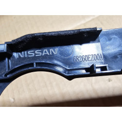 NISSAN TITAN AC HEATER CLIMATE CONTROL PANEL FRAME TRIM 2016-2024 68260EZ00A 68260-EZ00A 682P5EZ00A