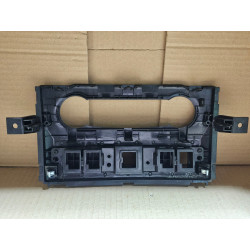NISSAN TITAN AC HEATER CLIMATE CONTROL PANEL FRAME TRIM 2016-2024 68260EZ00A 68260-EZ00A 682P5EZ00A