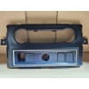 NISSAN TITAN AC HEATER CLIMATE CONTROL PANEL FRAME TRIM 2016-2024 68260EZ00A 68260-EZ00A 682P5EZ00A