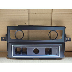 NISSAN TITAN AC HEATER CLIMATE CONTROL PANEL FRAME TRIM 2016-2024 68260EZ10A 68260-EZ10A 682P5EZ10A