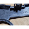 NISSAN TITAN AC HEATER CLIMATE CONTROL PANEL FRAME TRIM 2016-2024 68260EZ10A 68260-EZ10A 682P5EZ10A