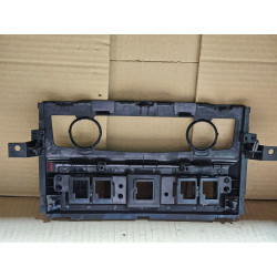 NISSAN TITAN AC HEATER CLIMATE CONTROL PANEL FRAME TRIM 2016-2024 68260EZ10A 68260-EZ10A 682P5EZ10A