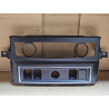 NISSAN TITAN AC HEATER CLIMATE CONTROL PANEL FRAME TRIM 2016-2024 68260EZ10A 68260-EZ10A 682P5EZ10A