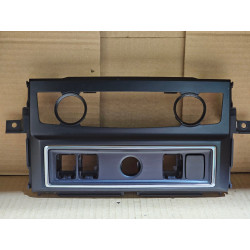 NISSAN TITAN AC HEATER CLIMATE CONTROL PANEL FRAME TRIM 2016-2024 68260EZ10A 68260-EZ10A 682P5EZ10A