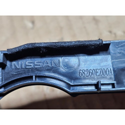 NISSAN TITAN AC HEATER CLIMATE CONTROL PANEL FRAME TRIM 2016-2024 68260EZ00A 68260-EZ00A 682P5EZ00A