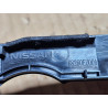NISSAN TITAN AC HEATER CLIMATE CONTROL PANEL FRAME TRIM 2016-2024 68260EZ00A 68260-EZ00A 682P5EZ00A