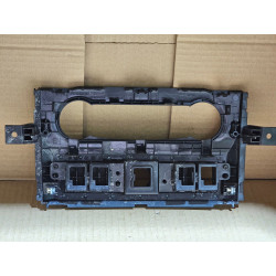 NISSAN TITAN AC HEATER CLIMATE CONTROL PANEL FRAME TRIM 2016-2024 68260EZ00A 68260-EZ00A 682P5EZ00A