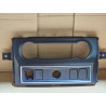 NISSAN TITAN AC HEATER CLIMATE CONTROL PANEL FRAME TRIM 2016-2024 68260EZ00A 68260-EZ00A 682P5EZ00A