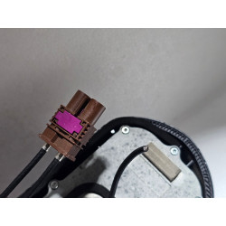 BUICK ENCORE CHEVROLET TRAILBLAZER ROOF GPS RADIO ANTENNA 2020-2026 GM 42733715 0356637 MISSING CONNECTOR