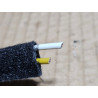 1X CHEVROLET COLORADO GMC CANYON ROOF GPS RADIO ANTENNA 2021-2022 GM 84752372 84886542 NEW MISSING CONNECTOR