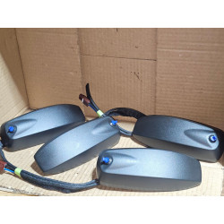 1X CHEVROLET EQUINOX GMC TERRAIN ROOF GPS RADIO ANTENNA 2021-2024 GM 84719518 000140640 NEW MISSING CONNECTOR
