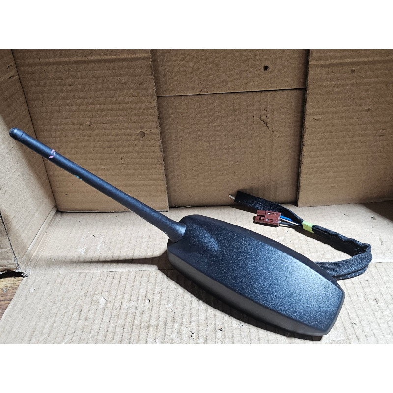 CHEVROLET EQUINOX ROOF GPS RADIO ANTENNA GM 84992081 NEW MISSING CONNECTOR
