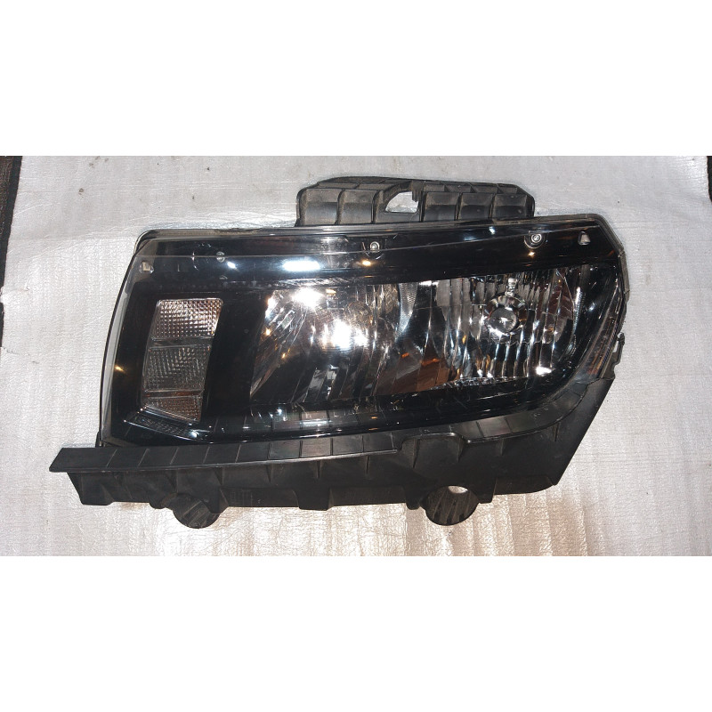 CHEVROLET CAMARO LEFT HEADLIGHT 2014-2015 GM 23446648