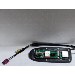 CHEVROLET SILVERADO GMC SIERRA ROOF SHARK RADIO ANTENNA AMPLIFIER 2019-2021 GM 84469887 85641200 85153572 84469912 NEW