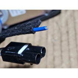 1X GMC CANYON CHEVROLET COLORADO ROOF GPS RADIO ANTENNA 2020-2025 GM 84691893 NEW MISSING CONNECTOR