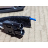 1X GMC CANYON CHEVROLET COLORADO ROOF GPS RADIO ANTENNA 2020-2025 GM 84691893 NEW MISSING CONNECTOR