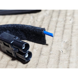 1X GMC CANYON CHEVROLET COLORADO ROOF GPS RADIO ANTENNA 2020-2025 GM 84691893 NEW MISSING CONNECTOR