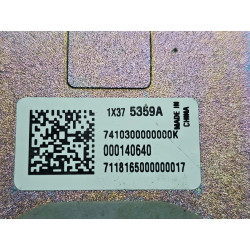 GMC TERRAIN ROOF GPS RADIO ANTENNA 2019-2024 GM 1X375359A 000140640 NEW