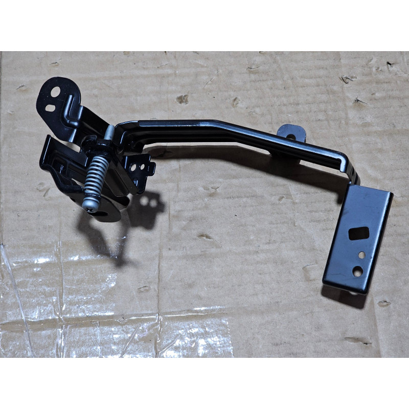 HONDA CR-Z CRZ LEFT FOG LIGHT LAMP BRACKET 2011-2012 P9247 33951-SZT-G01 NEW