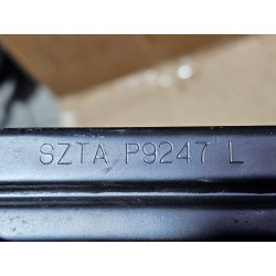 HONDA CR-Z CRZ LEFT FOG LIGHT LAMP BRACKET 2011-2012 P9247 33951-SZT-G01 NEW