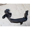 HONDA CR-Z CRZ LEFT FOG LIGHT LAMP BRACKET 2011-2012 P9247 33951-SZT-G01 NEW