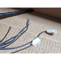 1X JEEP CHEROKEE KL ROOF GPS RADIO ANTENNA 2014-2017 05064642AE 05064642AC 05064642AD MISSING CONNECTOR