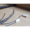 1X JEEP CHEROKEE KL ROOF GPS RADIO ANTENNA 2014-2017 05064642AE 05064642AC 05064642AD MISSING CONNECTOR