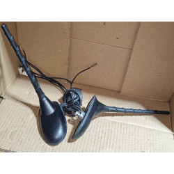 1X JEEP CHEROKEE KL ROOF GPS RADIO ANTENNA 2014-2017 05064642AE 05064642AC 05064642AD MISSING CONNECTOR