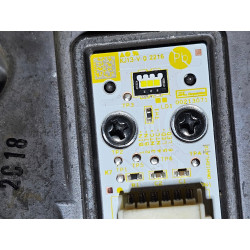 LEFT HEADLIGHT LED MODULE KJ13-V-0 2216 00213071 00229488 20220908