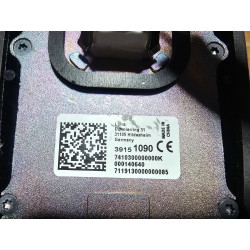 OPEL CROSSLAND X ROOF GPS RADIO ANTENNA 2017-2023 GM 39151090 NEW