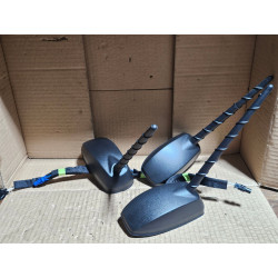 1X OPEL VAUXHALL ASTRA CROSSLAND CITROEN C3 ROOF GPS RADIO ANTENNA 2018-2022 GM 13383703 39151094 NEW