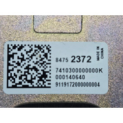 CHEVROLET COLORADO GMC CANYON ROOF GPS RADIO ANTENNA 2021-2022 GM 84752372 84886542 NEW MISSING CONNECTOR