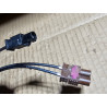 1X CHEVROLET ONIX TRACKER ROOF GPS RADIO ANTENNA 2020-2026 GM 26273528 914727727 26273411 NEW