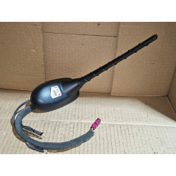 JEEP CHEROKEE KL ROOF GPS RADIO ANTENNA 2014-2017 05064642AE 05064642AC 05064642AD MISSING CONNECTOR