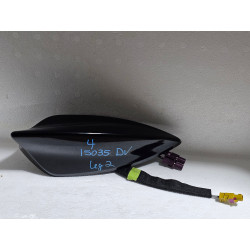 CHEVROLET CADILLAC BUICK ROOF SHARK GPS RADIO ANTENNA GM 84088464 000140640 NEW