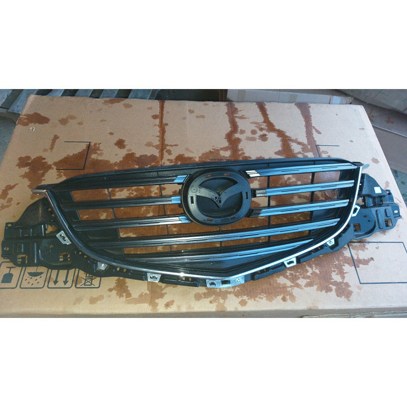 MAZDA CX-5 CX5 GRILL 2015-2016 KA0G-50712