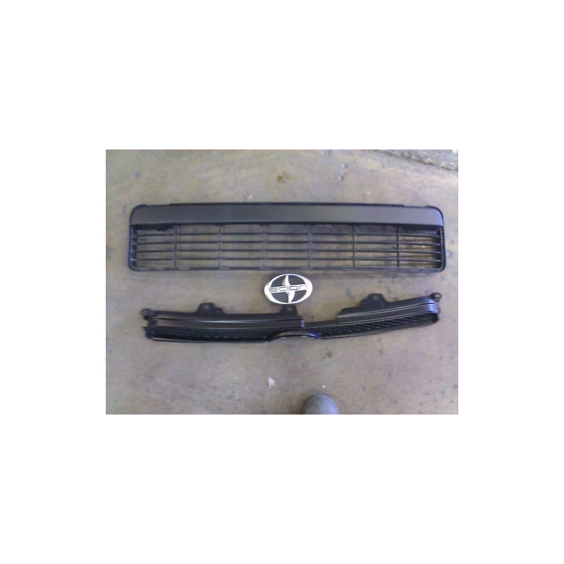 Scion xB Grilles and Emblem Set 2011-2014