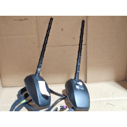 1X CHEVROLET OPEL ROOF GPS RADIO ANTENNA GM 84586210 000140640 NEW