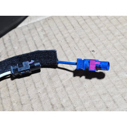 CHEVROLET OPEL ROOF GPS RADIO ANTENNA GM 84652603 000140640 NEW