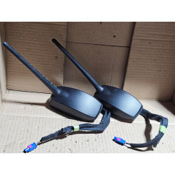 1X CHEVROLET OPEL ROOF GPS RADIO ANTENNA GM 84946381 000140640 NEW