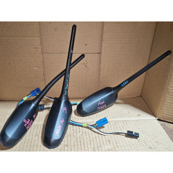 1X CHEVROLET VOLT OPEL AMPERA ROOF GPS RADIO ANTENNA 2011-2015 GM 22786247 NEW