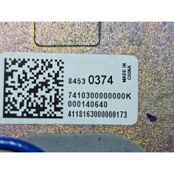 GMC TERRAIN ROOF GPS RADIO ANTENNA 2019-2024 GM 84530374 000140640 NEW